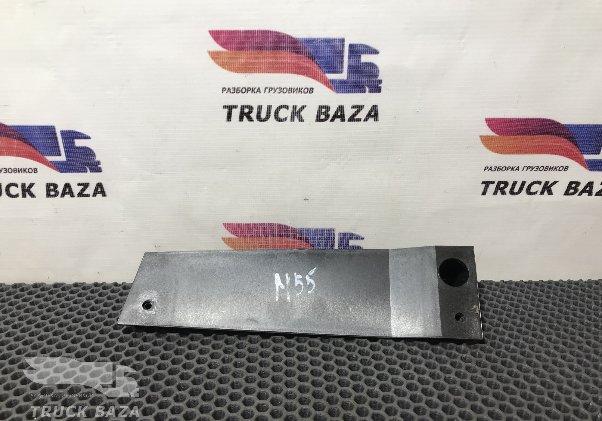 81639030193 Кронштейн полки левый для Man TGA