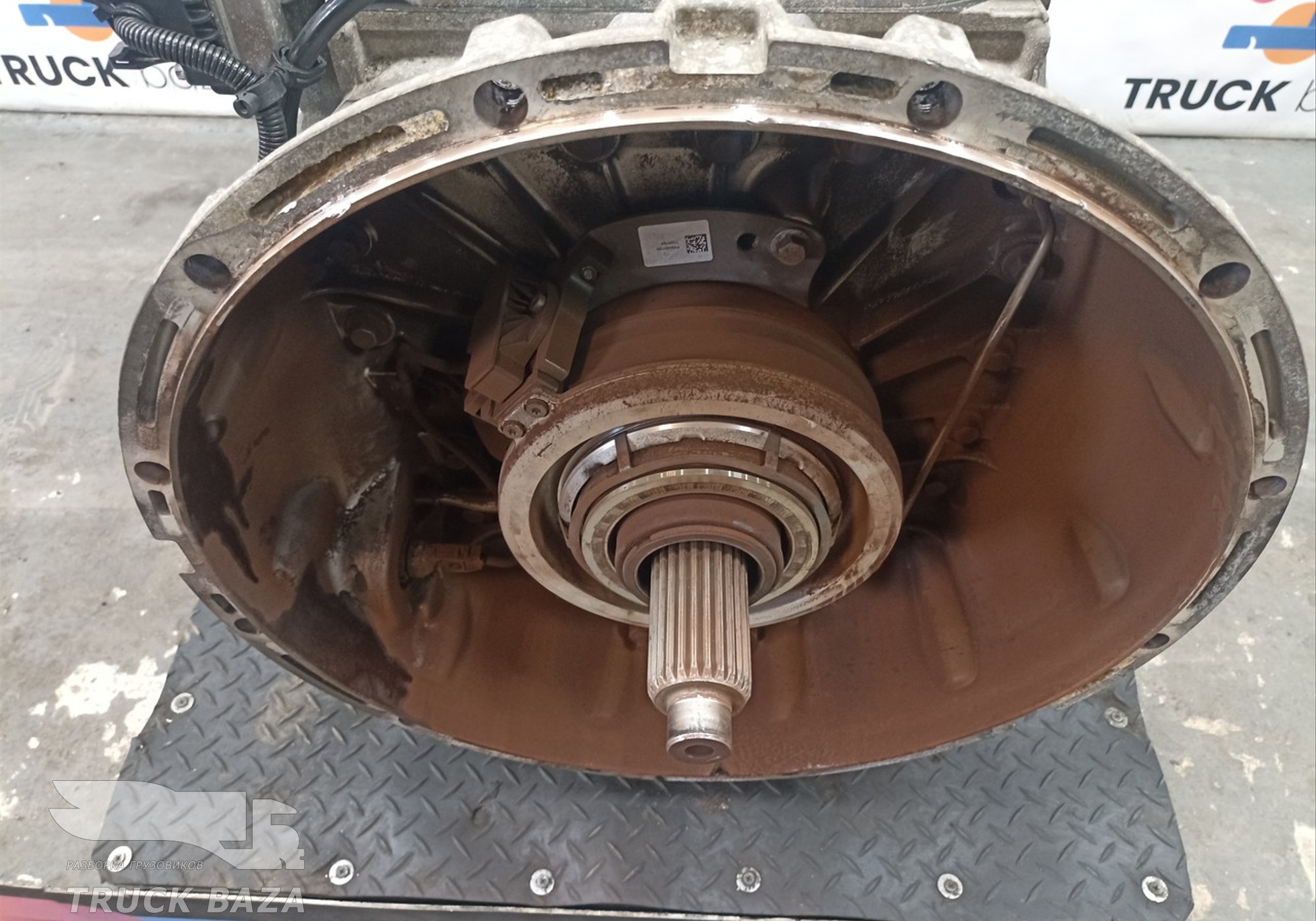 6482000155 Выжимной подшипник сцепления АКПП для Volvo FH 4 (с 2012)