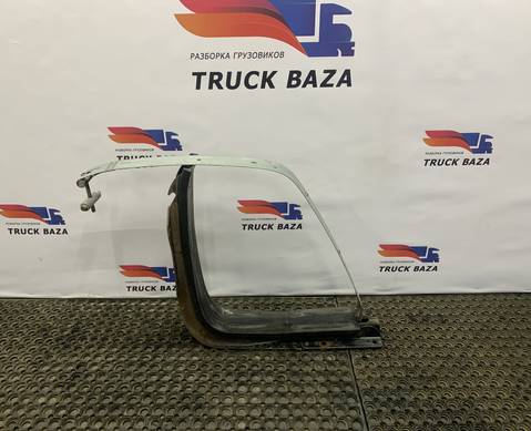 81418015487 Кронштейн топливного бака для Man TGA