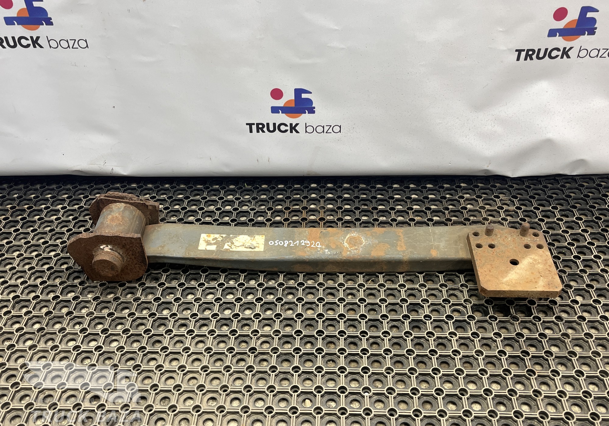 0508212920 Полурессора BPW для Полуприцепы Разные Полуприцепы