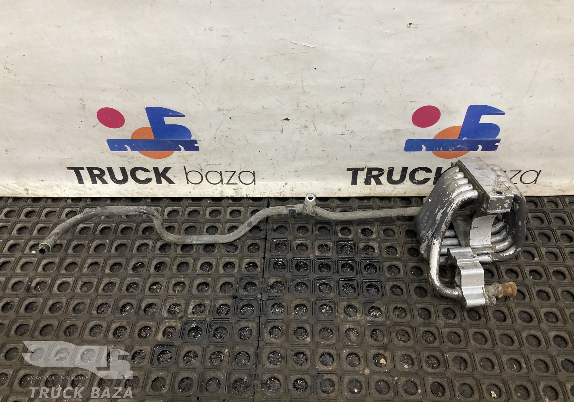 1798270 Змеевик компрессора для Scania