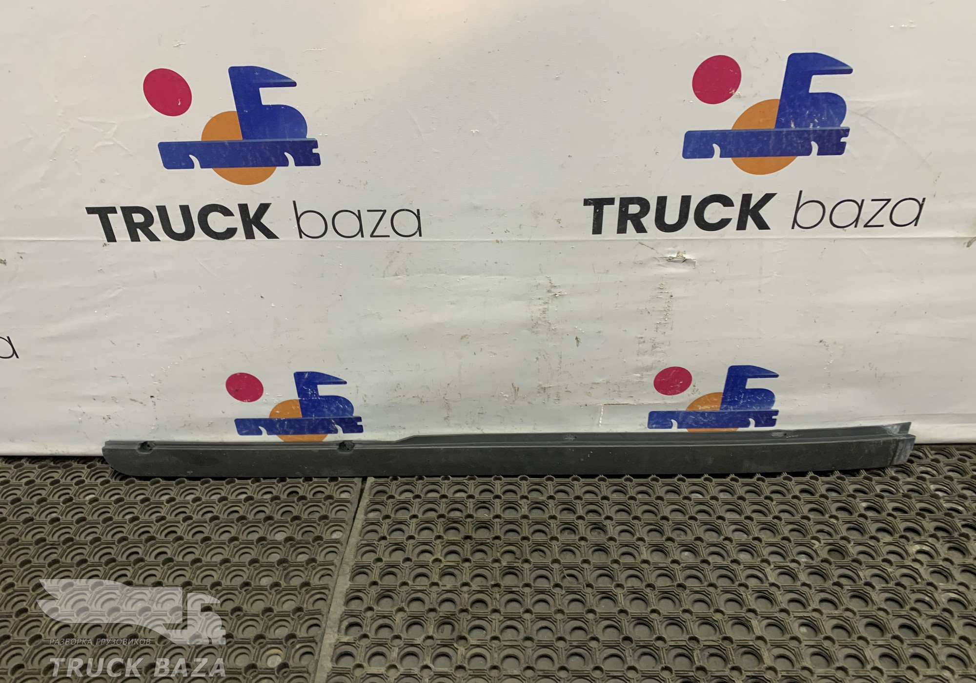 A9416982001 Молдинг крыши левый для Mercedes-Benz Actros