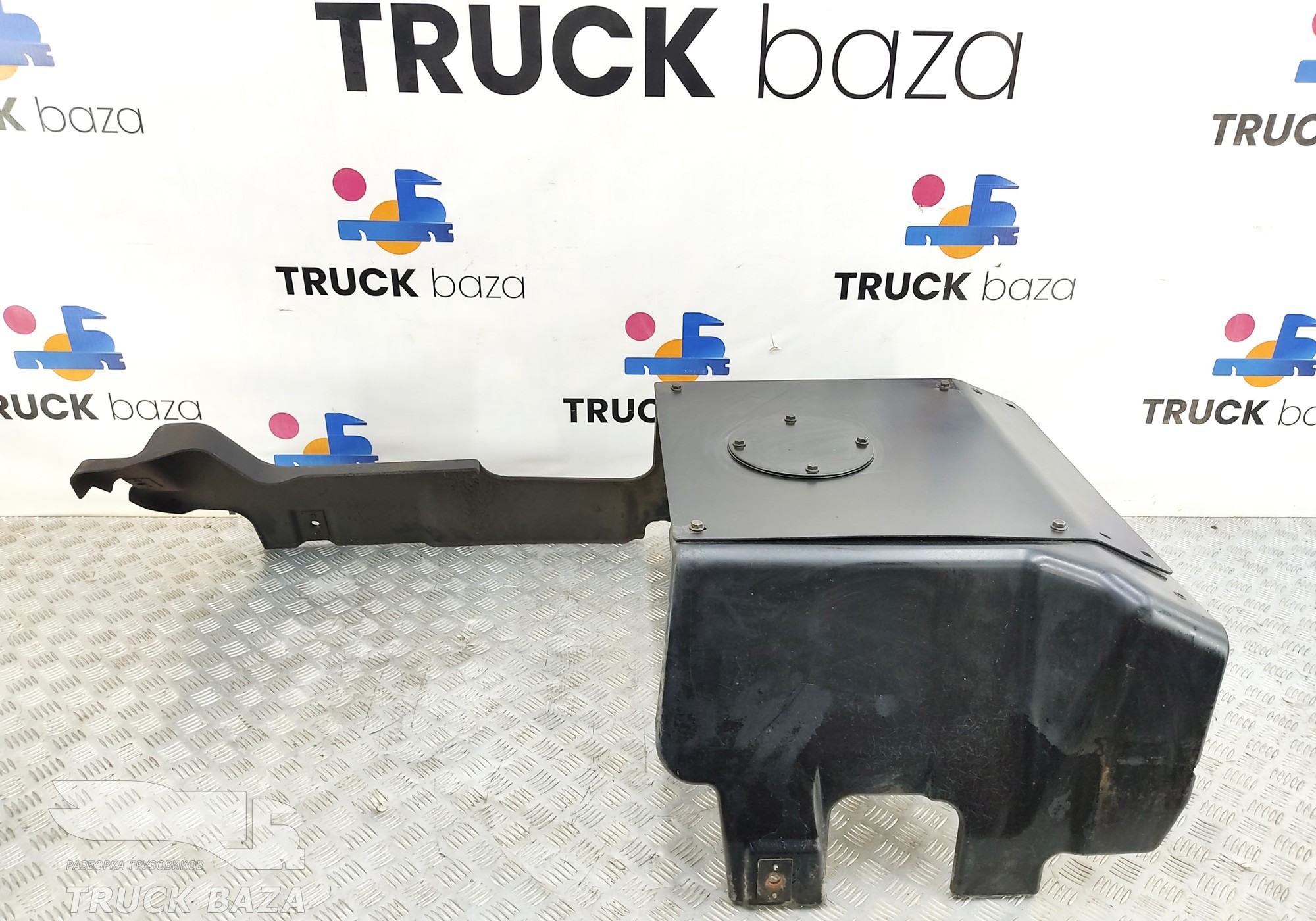 Шумоизоляция двигателя для КАМАЗ 54901