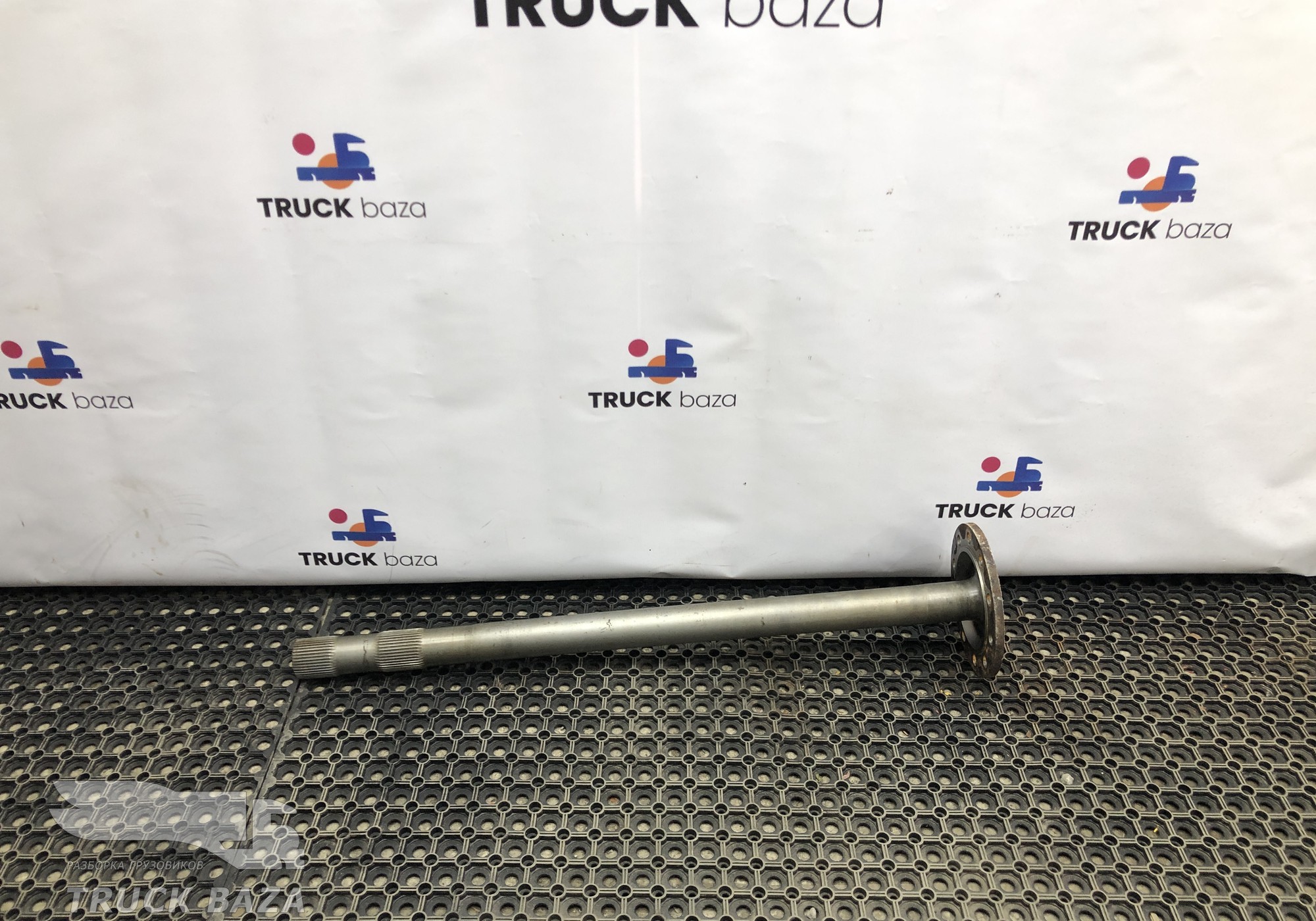 9483571601 Полуось с блокировкой