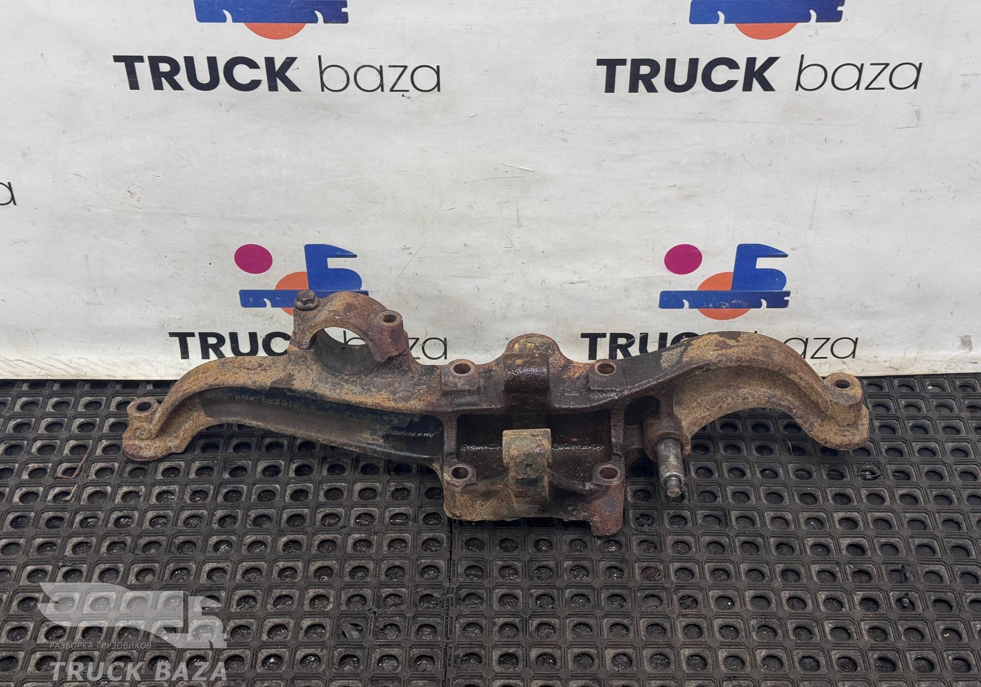 81436303191 Кронштейн пневморессоры левый для Man TGS II (с 2012)