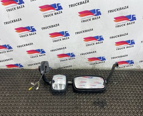 1813001 Зеркало заднего вида боковое правое для Daf XF105 (с 2005)