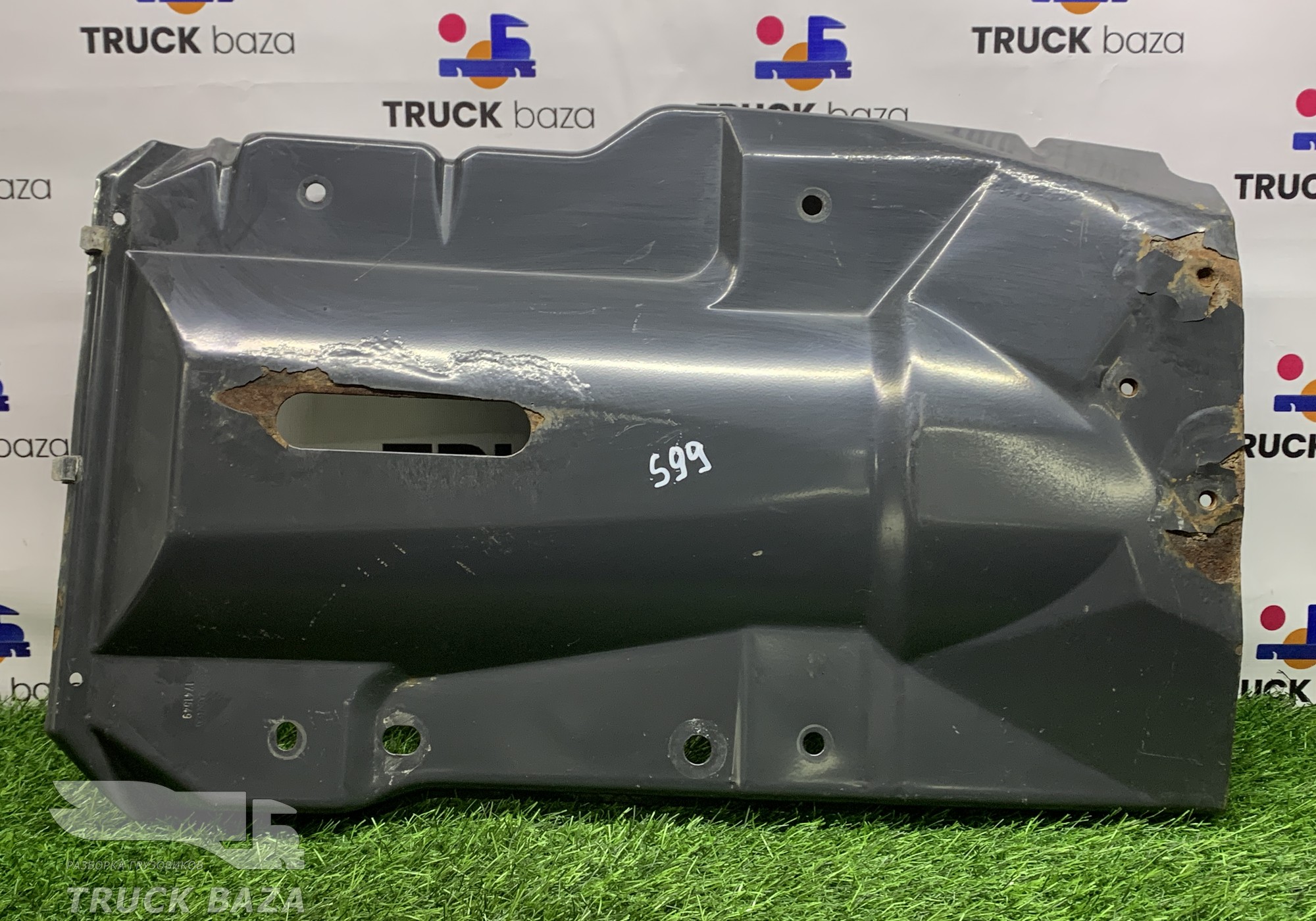 1741549 Кронштейн корпуса воздушного фильтра