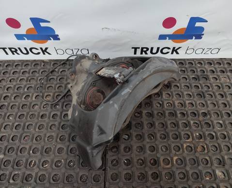 4104200302 Суппорт задний правый для КАМАЗ