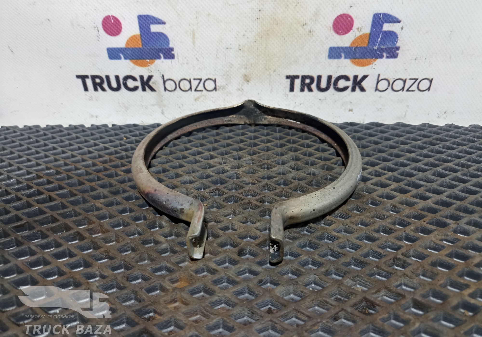1452973 Хомут глушителя для Daf 95XF