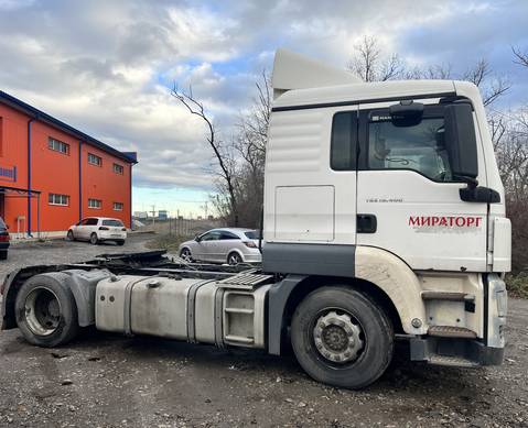 Рама с документами 2011 года для Man TGS I (с 2007)