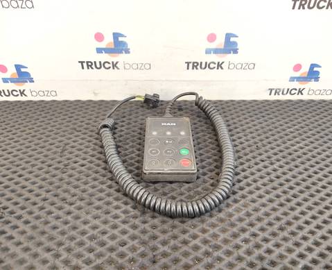 4460561380 Пульт управления пневмоподвеской для Man TGS I (с 2007)
