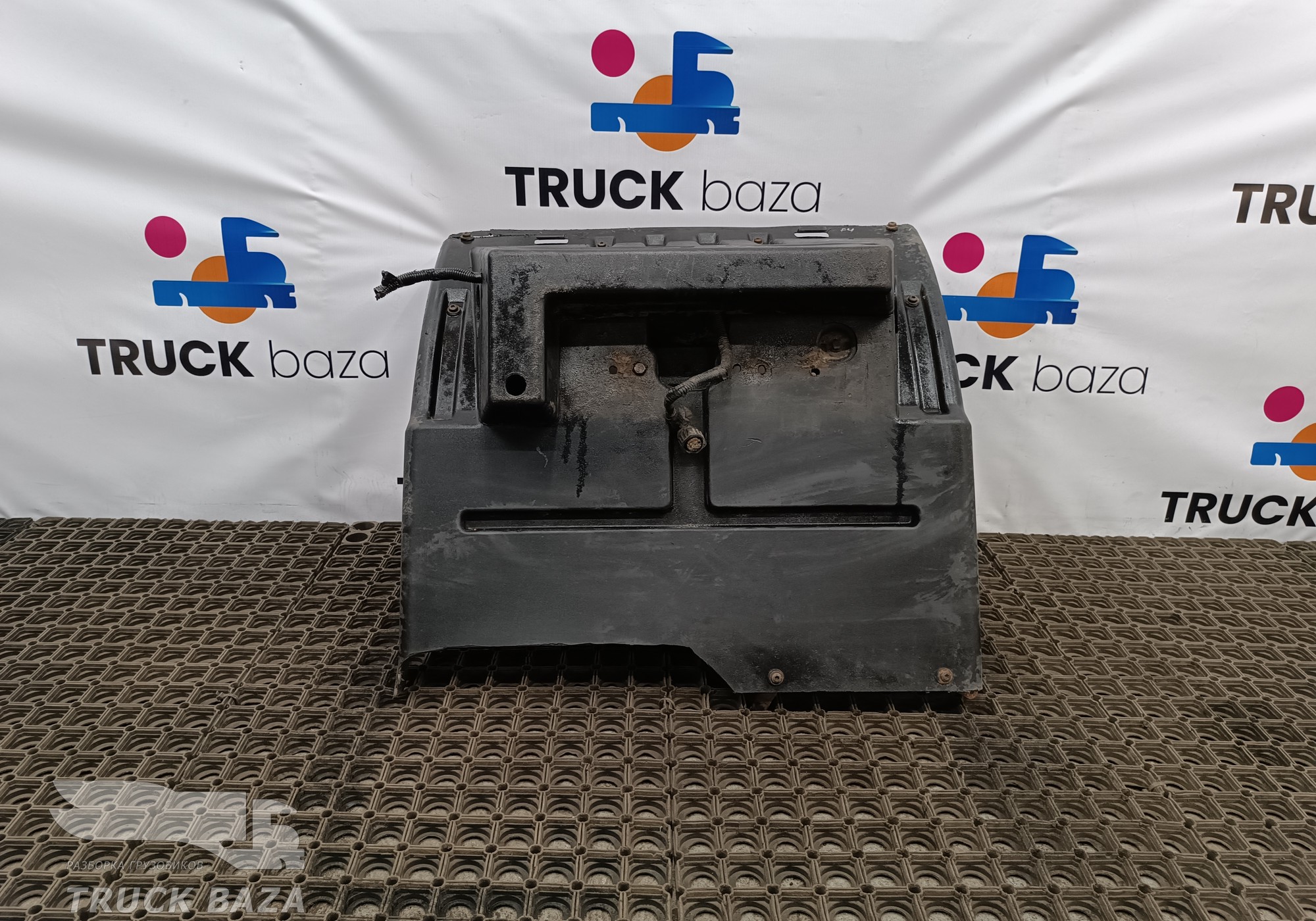 CC4616314BD Крыло заднее правое передняя часть для Ford F-MAX (с 2018)