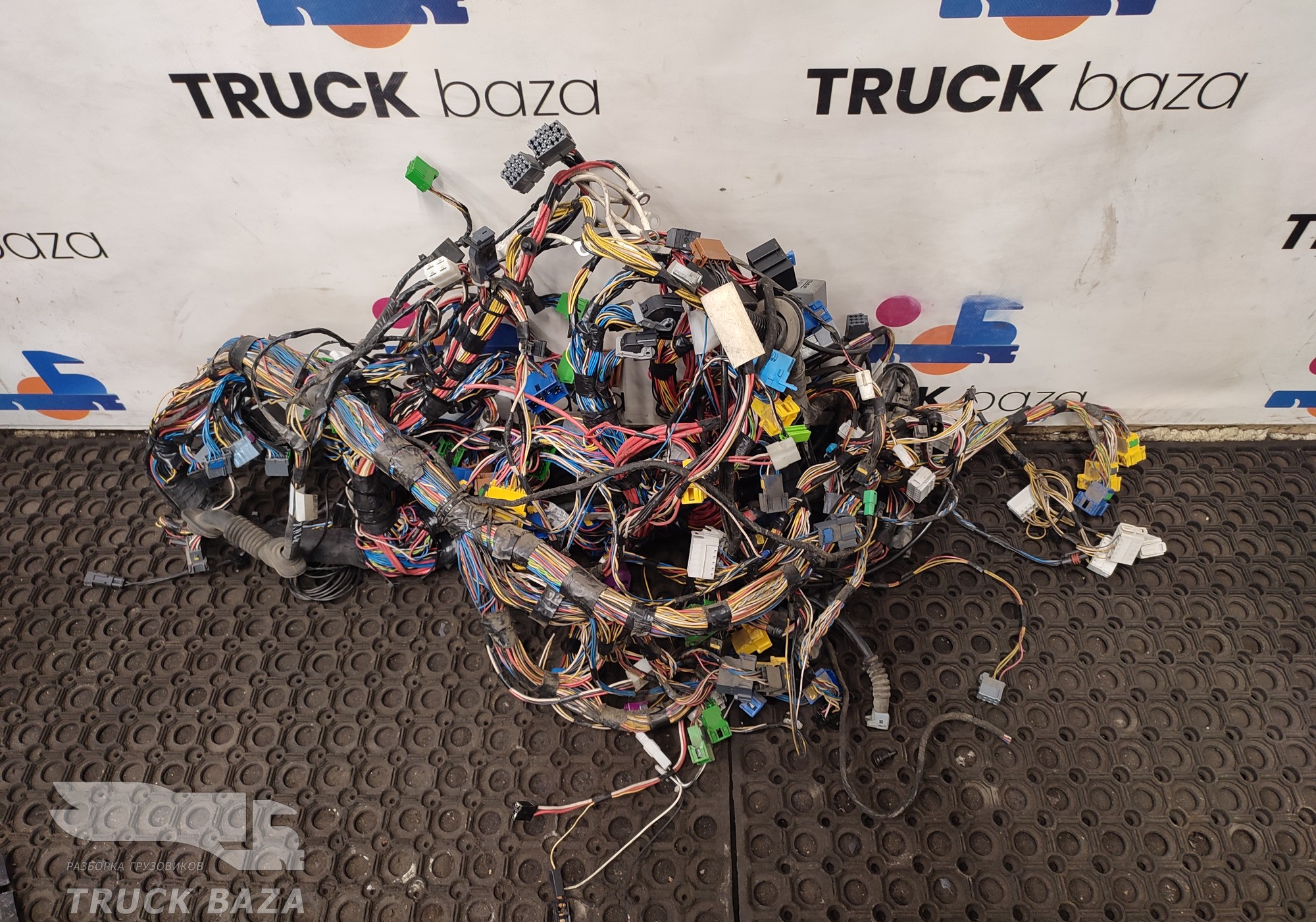 Проводка кабины основная для Daf XF105 (с 2006 по 2020)