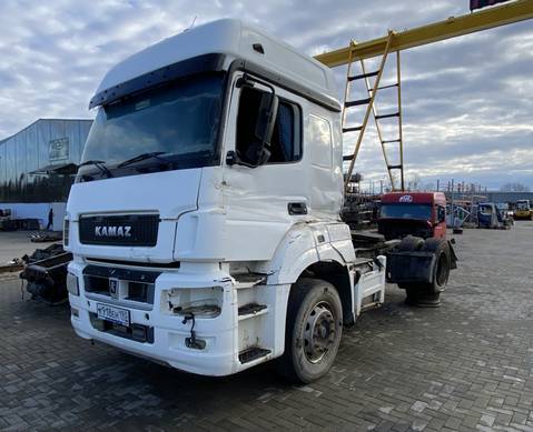 КАМАЗ 5490 2020 г. в разборе