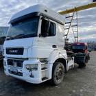 КАМАЗ 5490 2020 г. в разборе