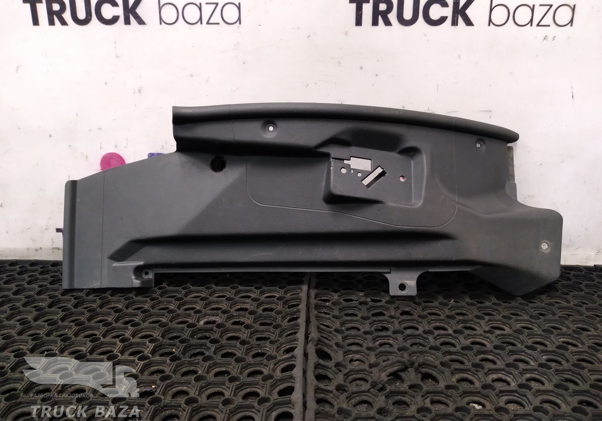 9736841418 Накладка порога левая для Mercedes-Benz Axor