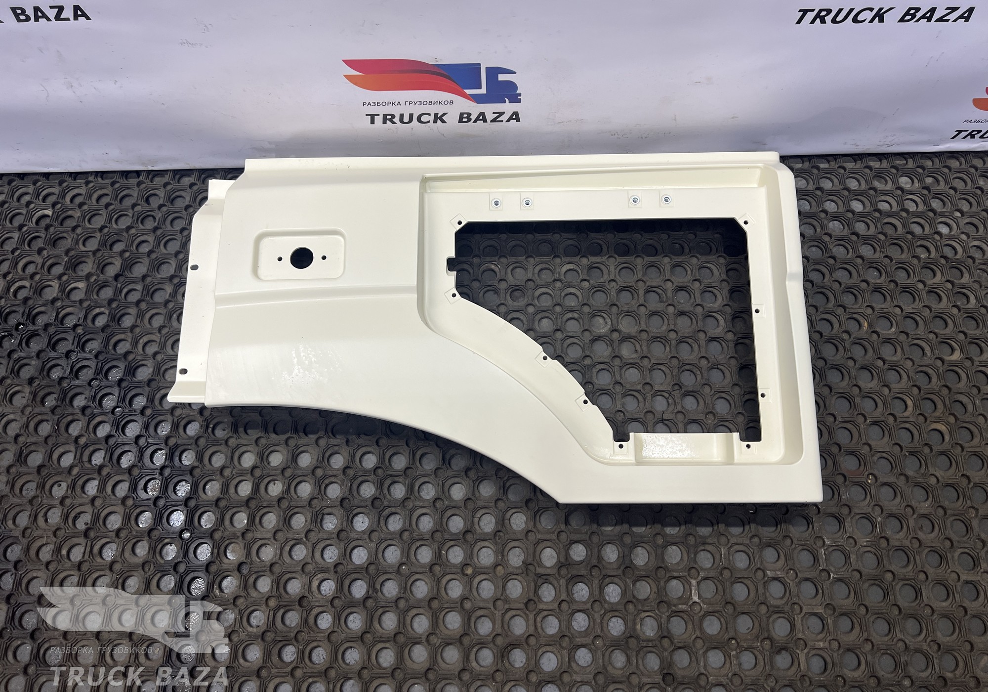 5490840303510 Продолжение крыла левого для КАМАЗ 5490 (с 2013)