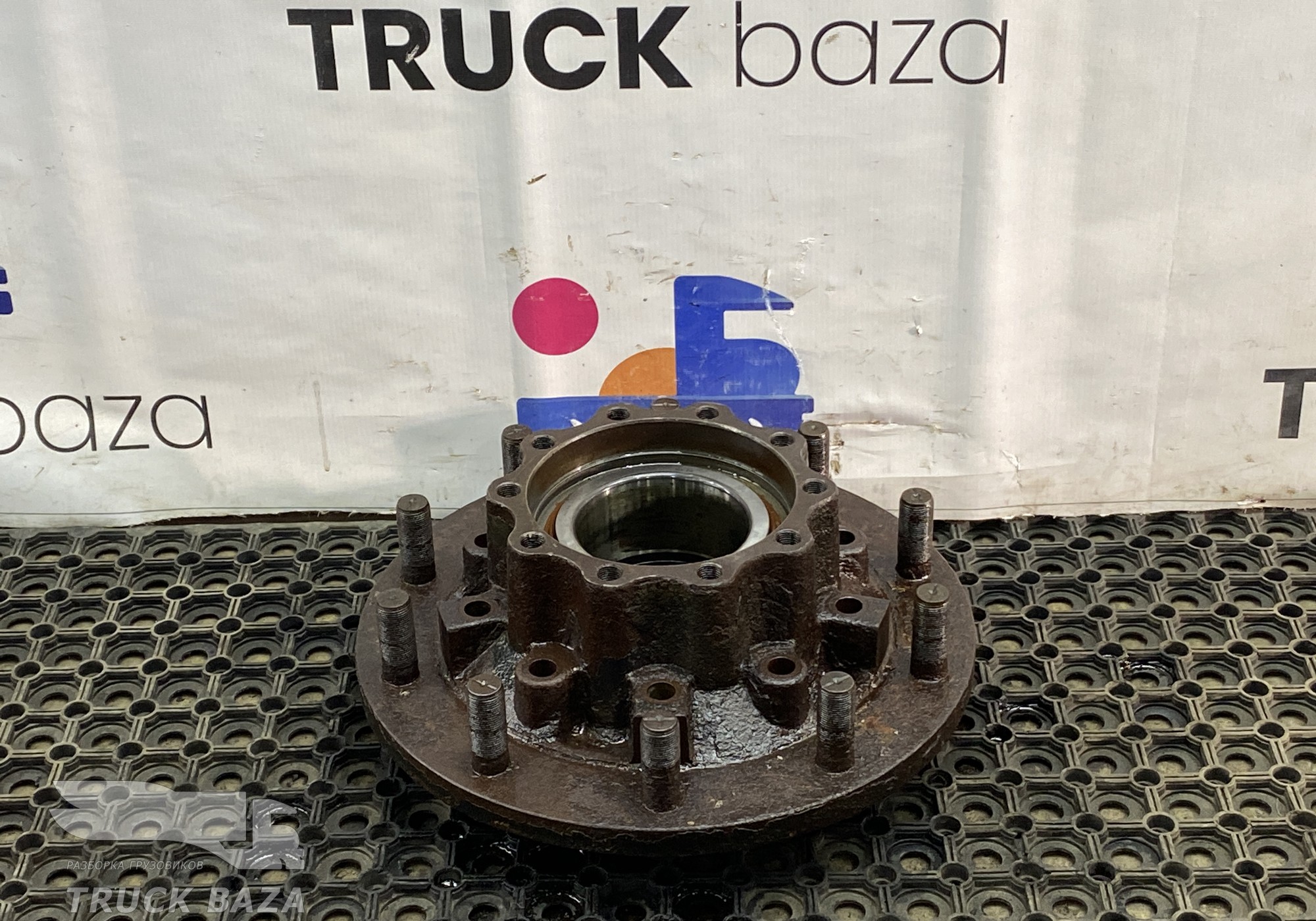 81357010155 Ступица задняя