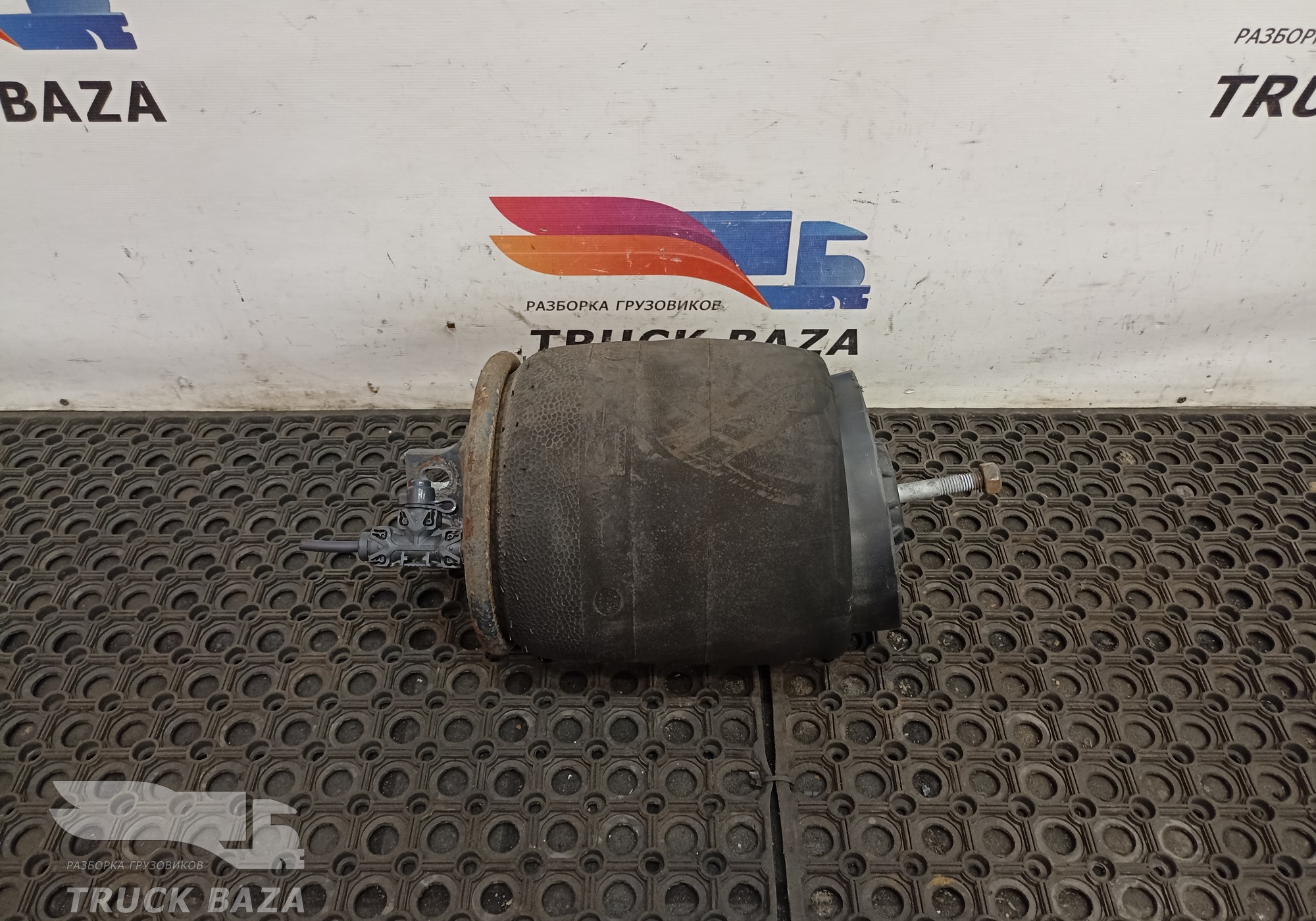 41031243 Подушка пневмоподвески задняя правая для Iveco