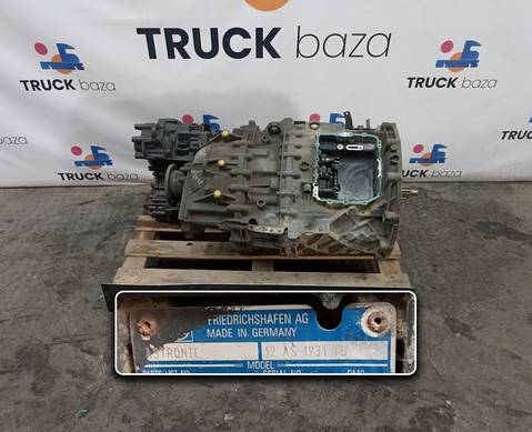 41289442 АКПП ZF 12AS1931 TD 2013год для Man TGX II (с 2012)