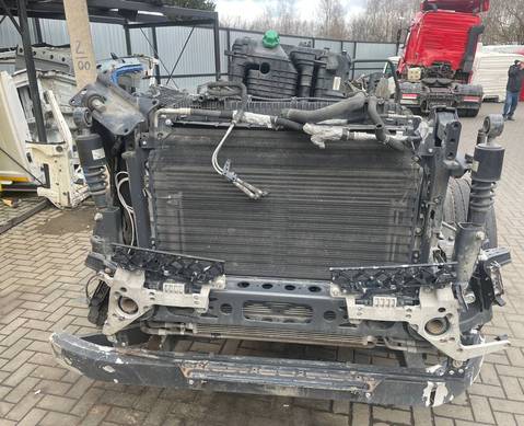 A9615000900 Кассета радиаторов (цена неактуальна) для Mercedes-Benz Actros New Actros MP4 (с 2011)