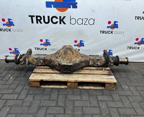 81354015800 Корпус заднего моста (чулок) для Man TGS II (с 2012)