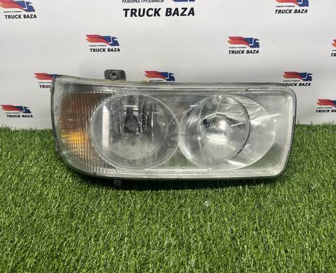 1743684 Фара левая для Daf XF95