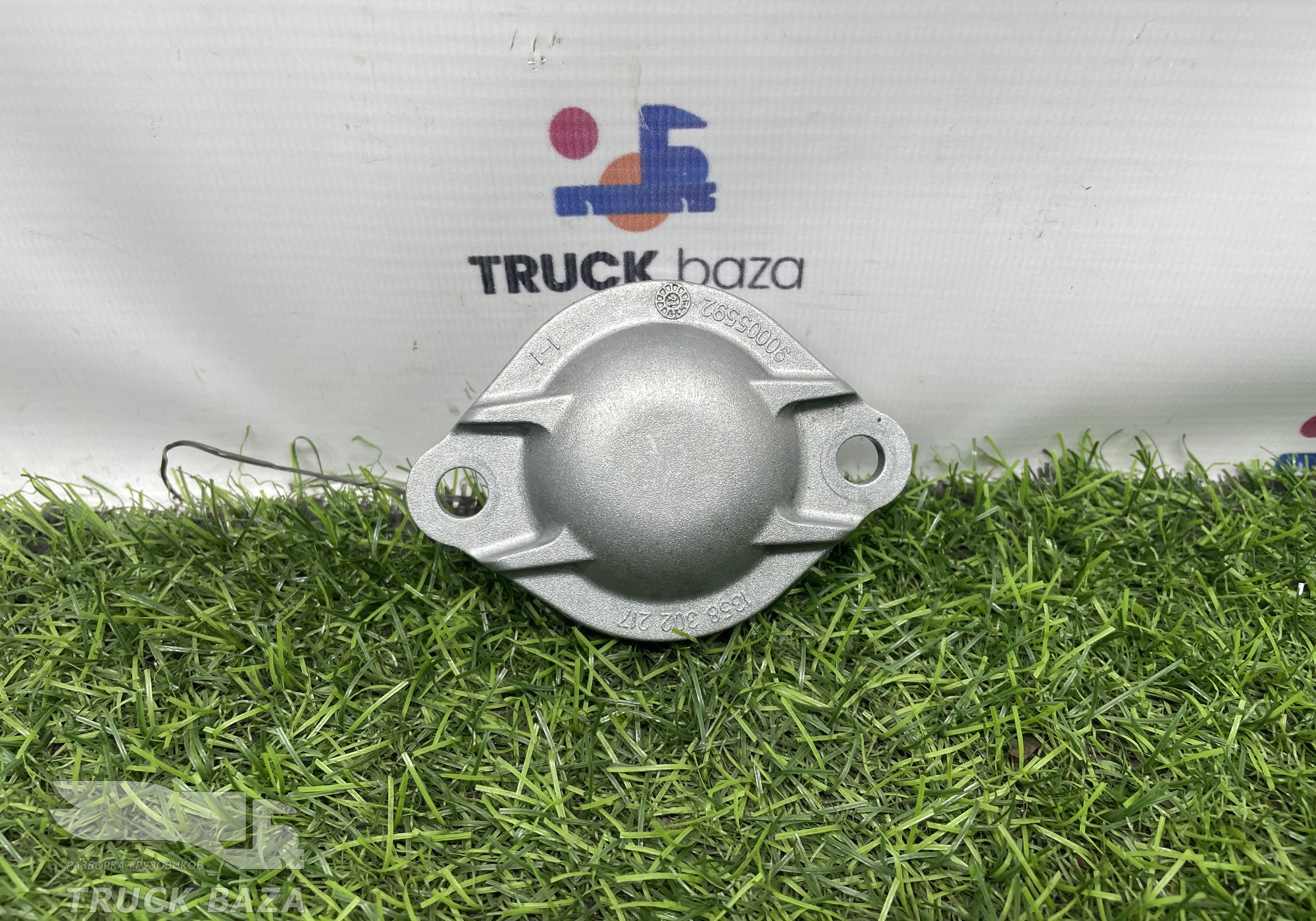 1358302217 Заглушка крышки АКПП ZF 12TX2620TD для КАМАЗ 54901