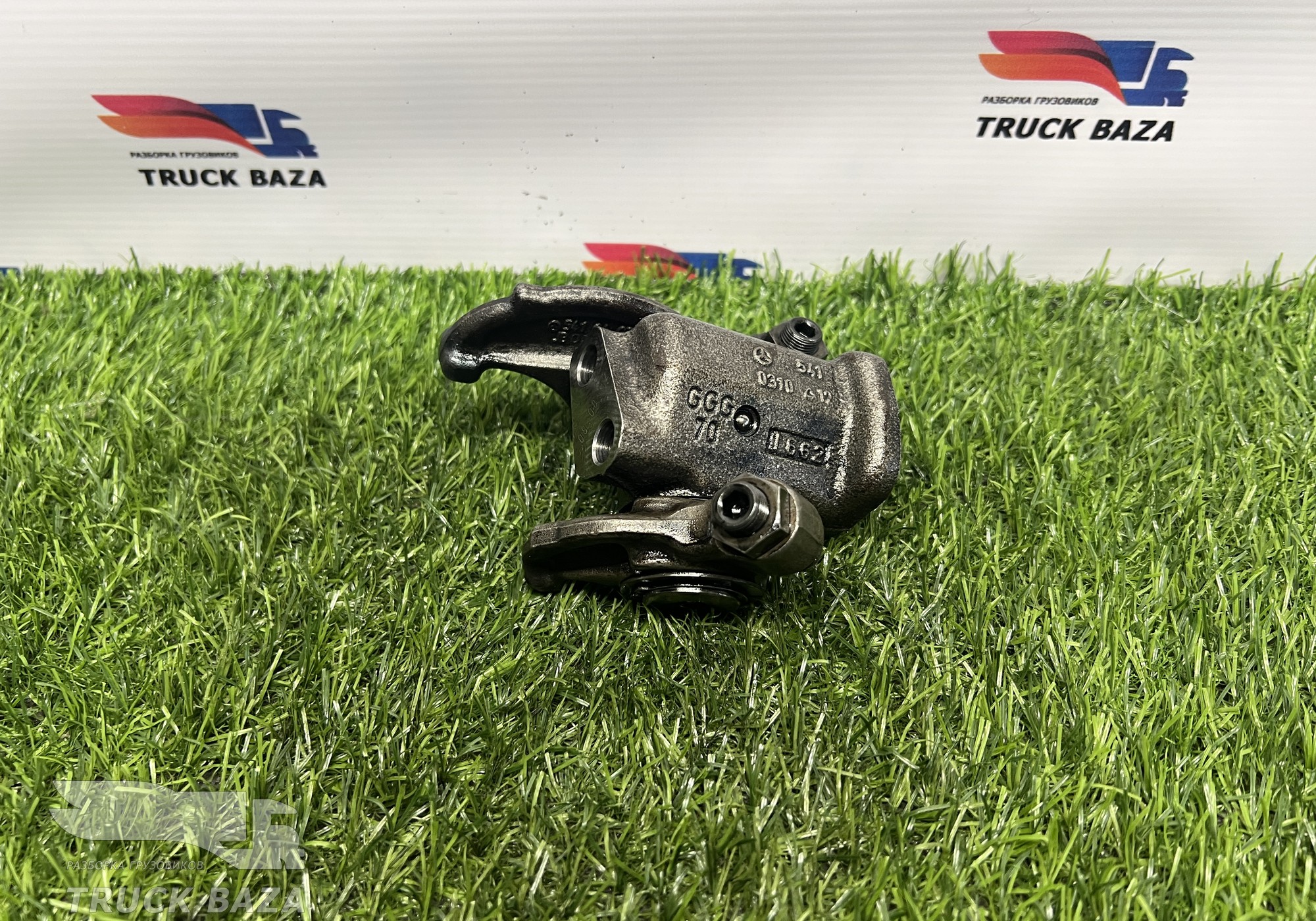 A5410500834 Вал рокера для Mercedes-Benz Actros MP2 (с 2002 по 2008)