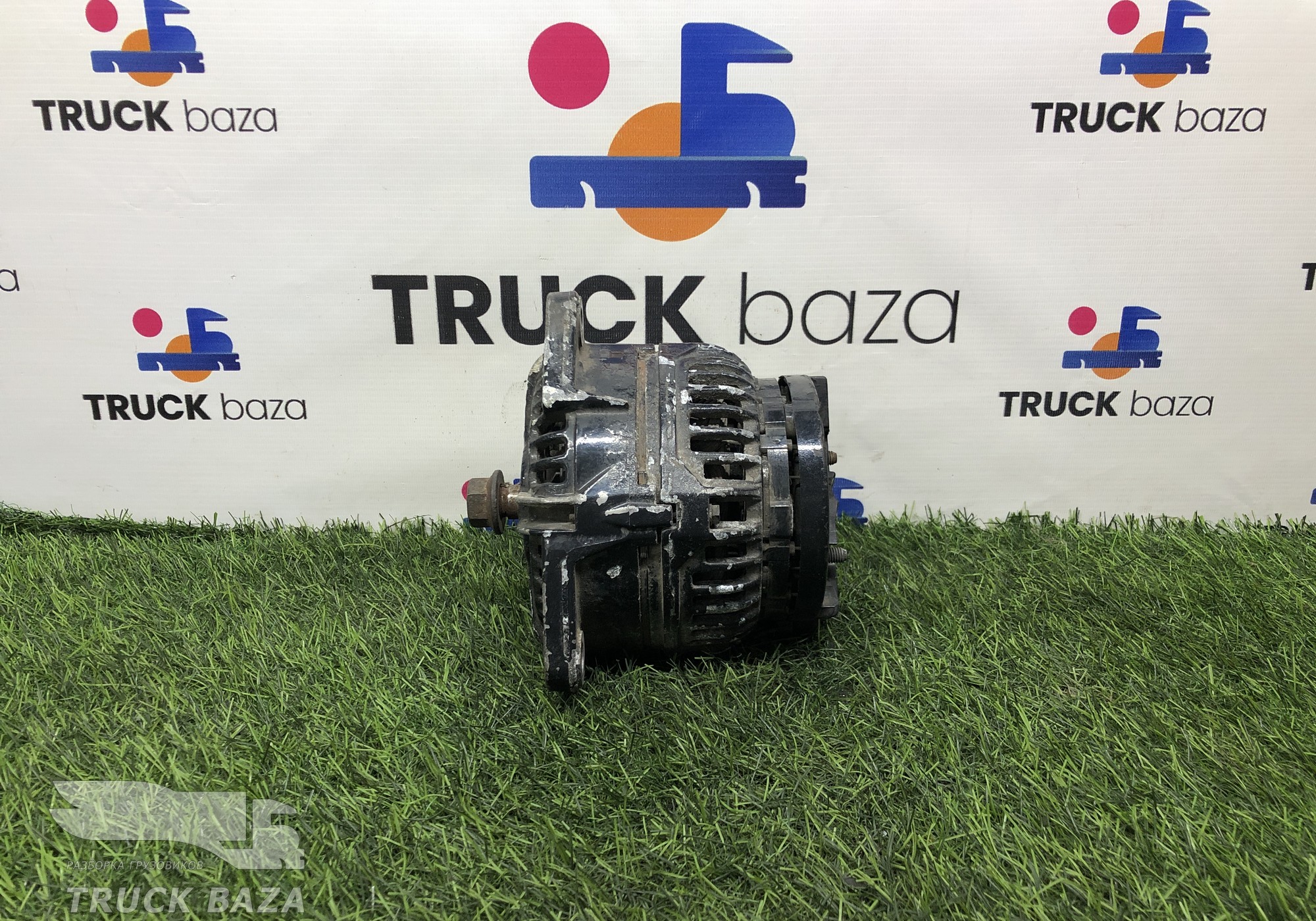 51261017269 Генератор 80A