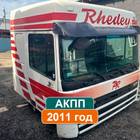 Кабина АКПП 2011г. для Daf XF105 (с 2005)