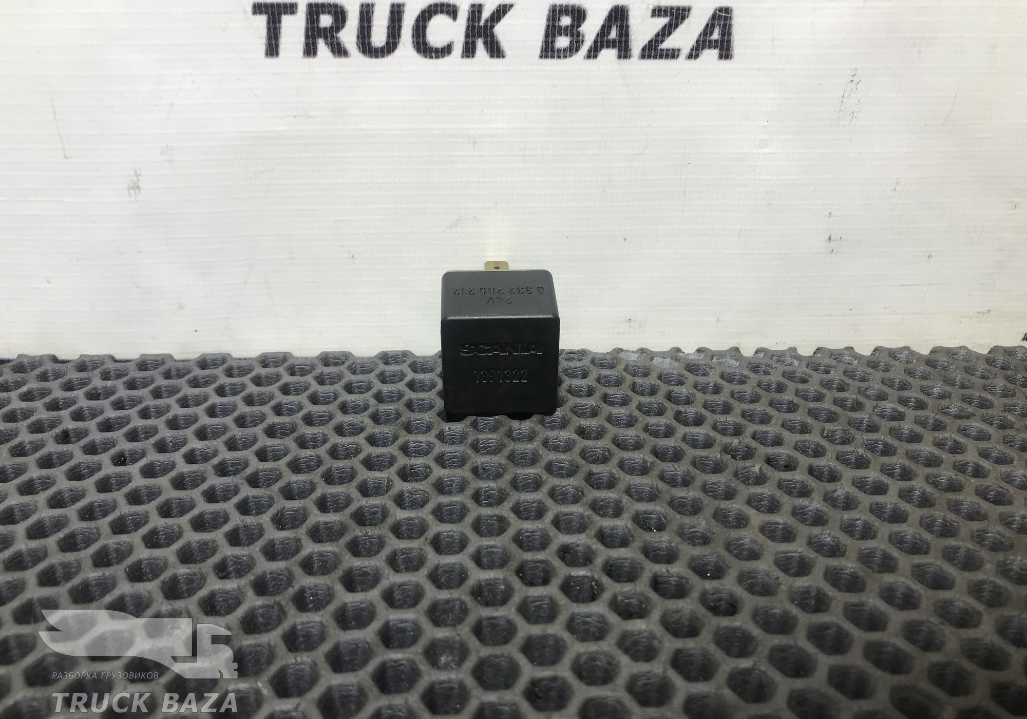 1391322 Реле 24V для Scania 4-series T (с 1995 по 2007)