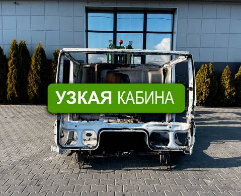 Каркас Узкой Кабины под распил для Man TGA (с 2000 по 2007)