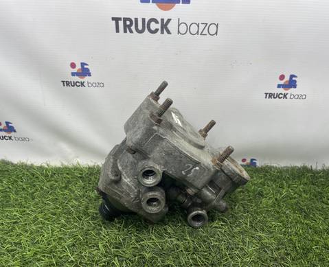 9730025357 Кран управления тормозами прицепа для Scania 3-series