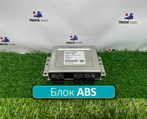81259356728 Блок управления ABS для Man L2000 I (с 1994 по 2001)