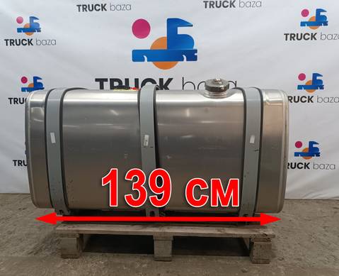 WG9925550011 Бак топливный 600L для Sinotruk Howo HW76