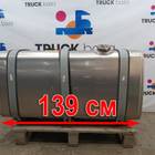 WG9925550011 Бак топливный 600L для Sinotruk Howo HW76