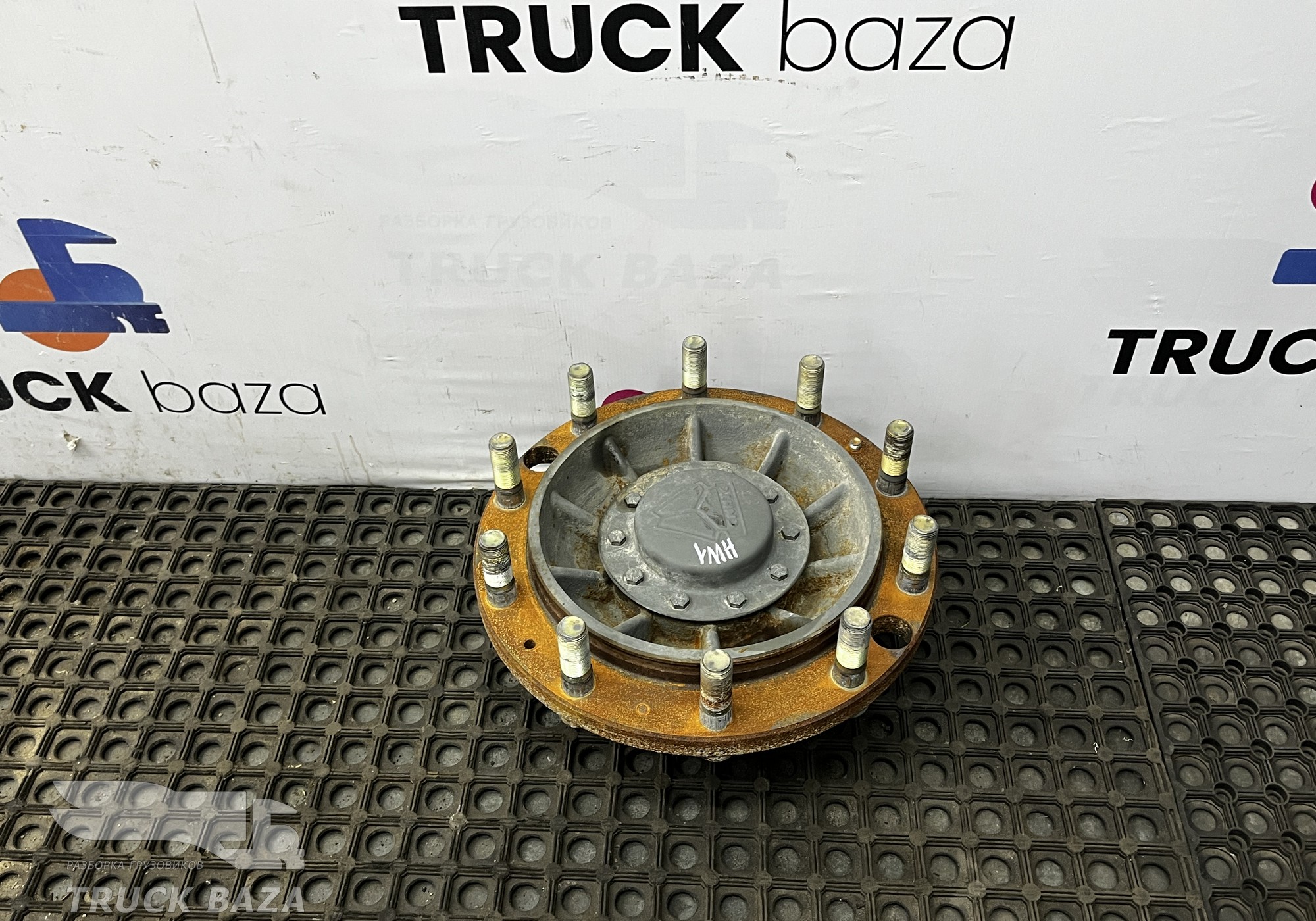 WG4075410045 Ступица передняя для Sinotruk Howo T5G