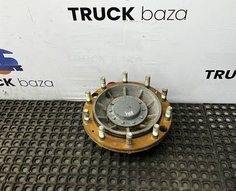 WG4075410045 Ступица передняя для Sinotruk Howo T5G