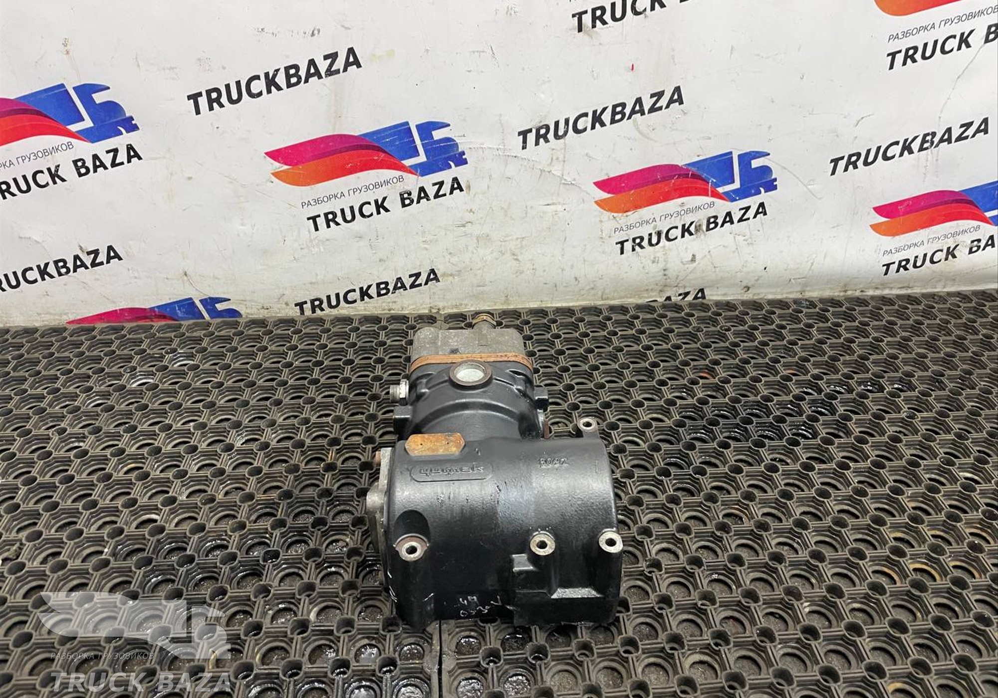 51541007231 Компрессор для Man TGX II (с 2012)