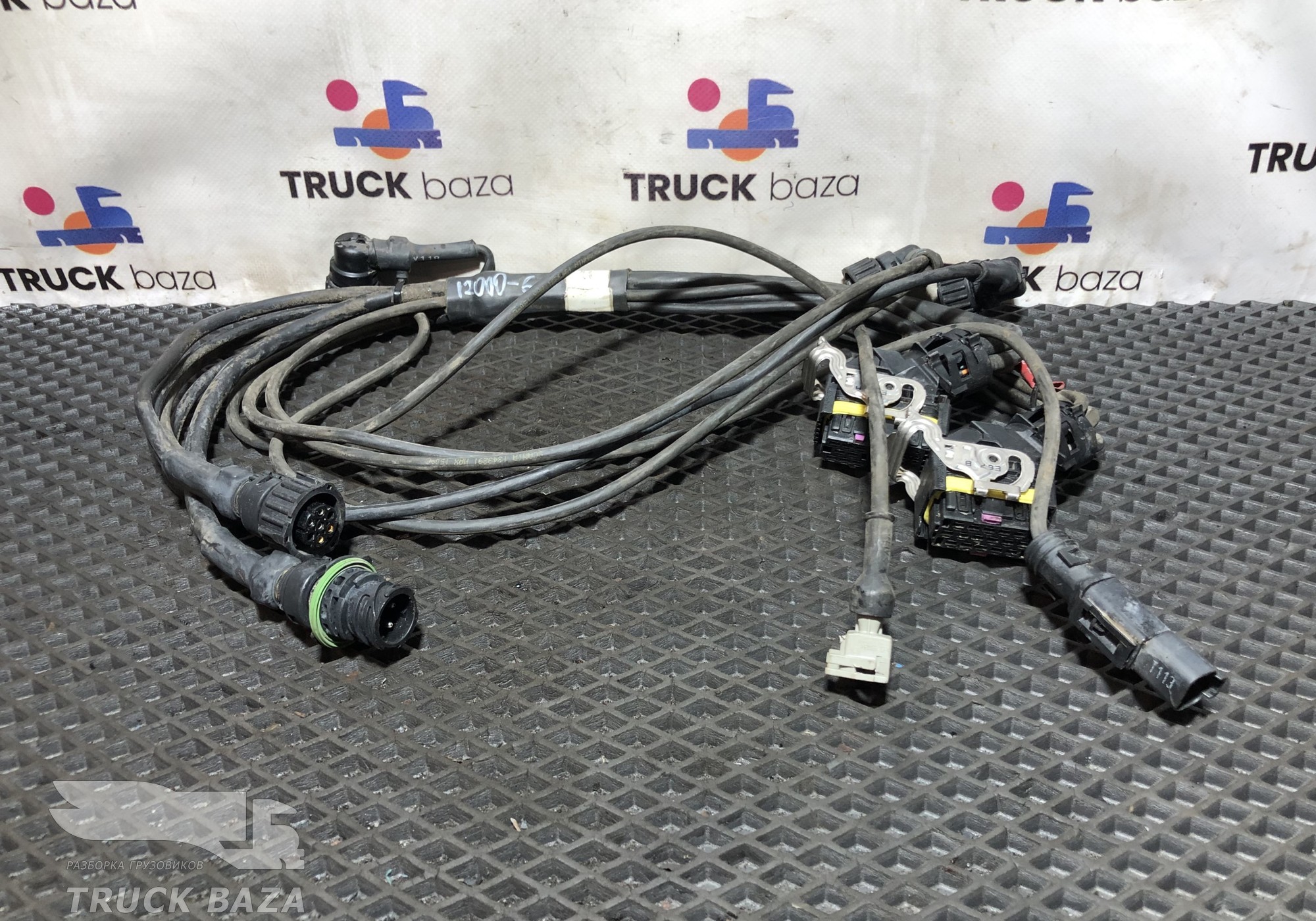 2086003 Проводка системы AdBlue для Scania 5-series R (с 2004 по 2016)
