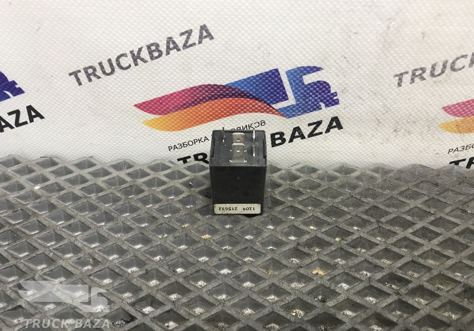 1674434 Реле датчика прицепа ABS для Daf