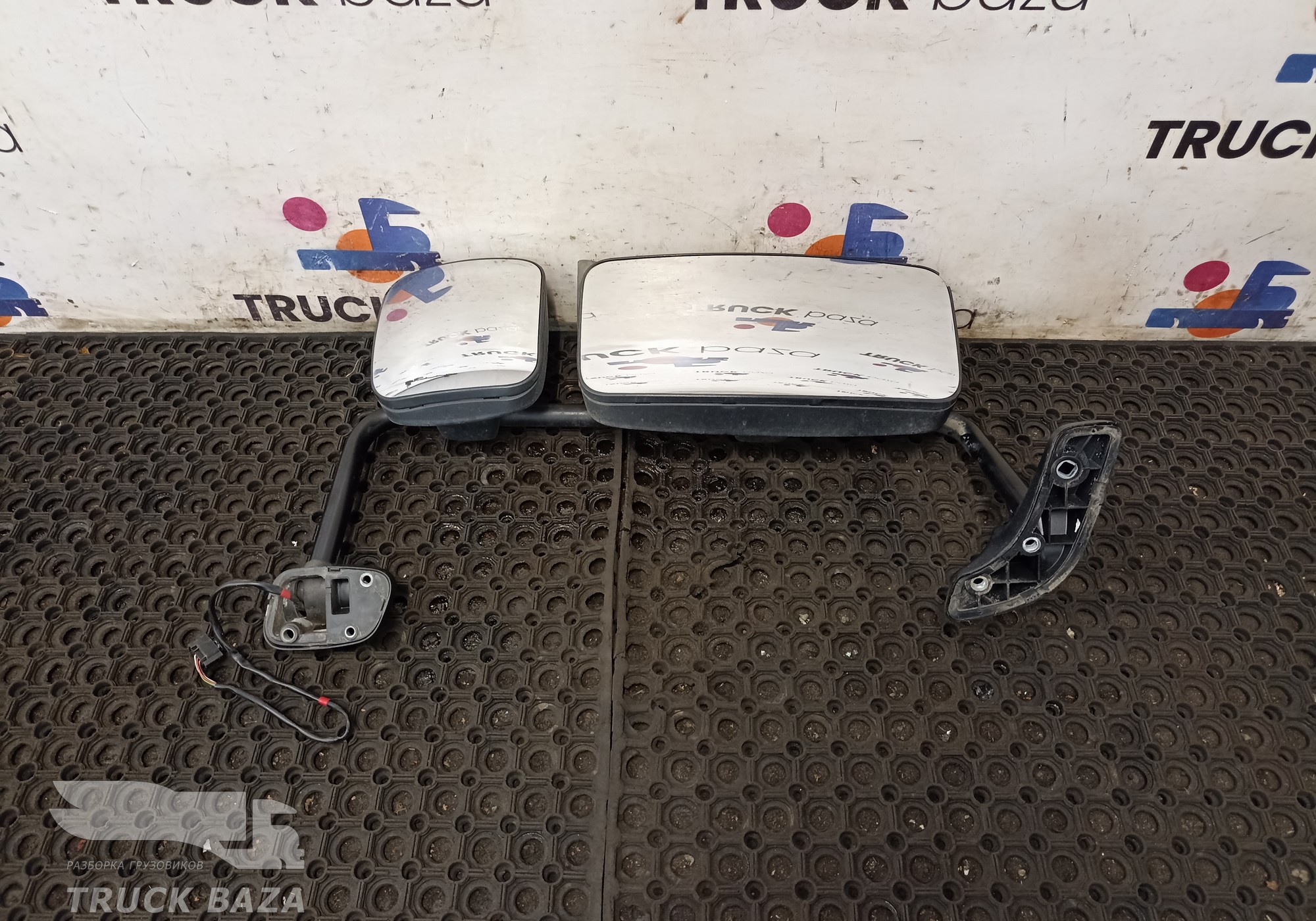 9408101419 Зеркало заднего вида боковое левое