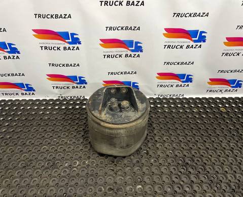 651293400267 Подушка пневмоподвески задняя для КАМАЗ 54901