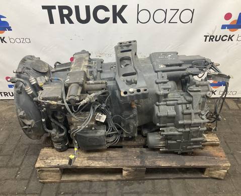 2475808 АКПП GRS905R TMS 2 2021 года! для Scania 6-series R (с 2016)