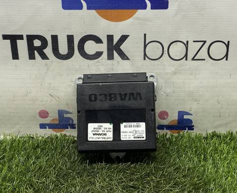 1862647 Блок управления подвеской ECAS 6x2 для Scania 5-series G (с 2004 по 2016)