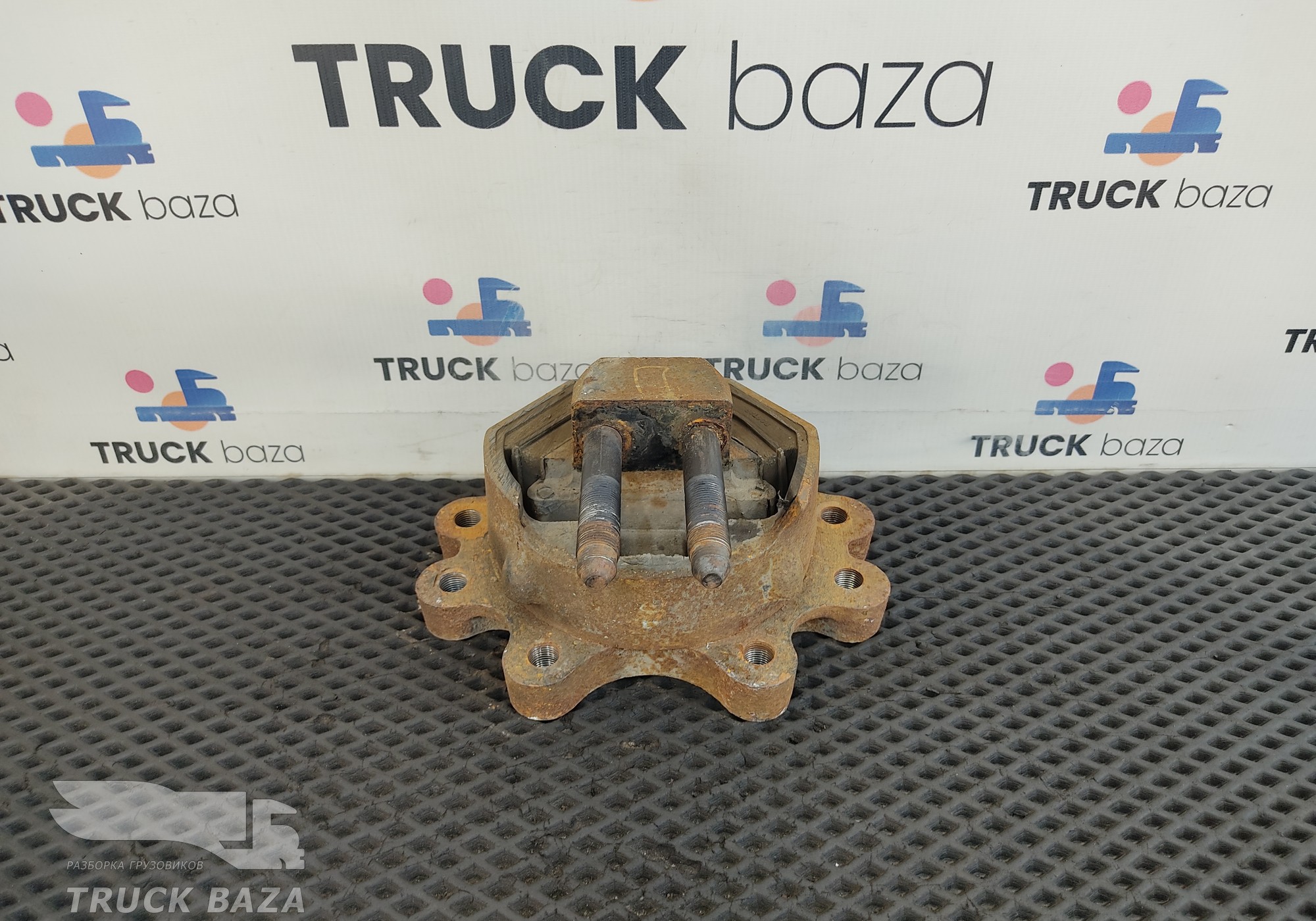 54901100104501 Подушка двигателя для КАМАЗ 54901