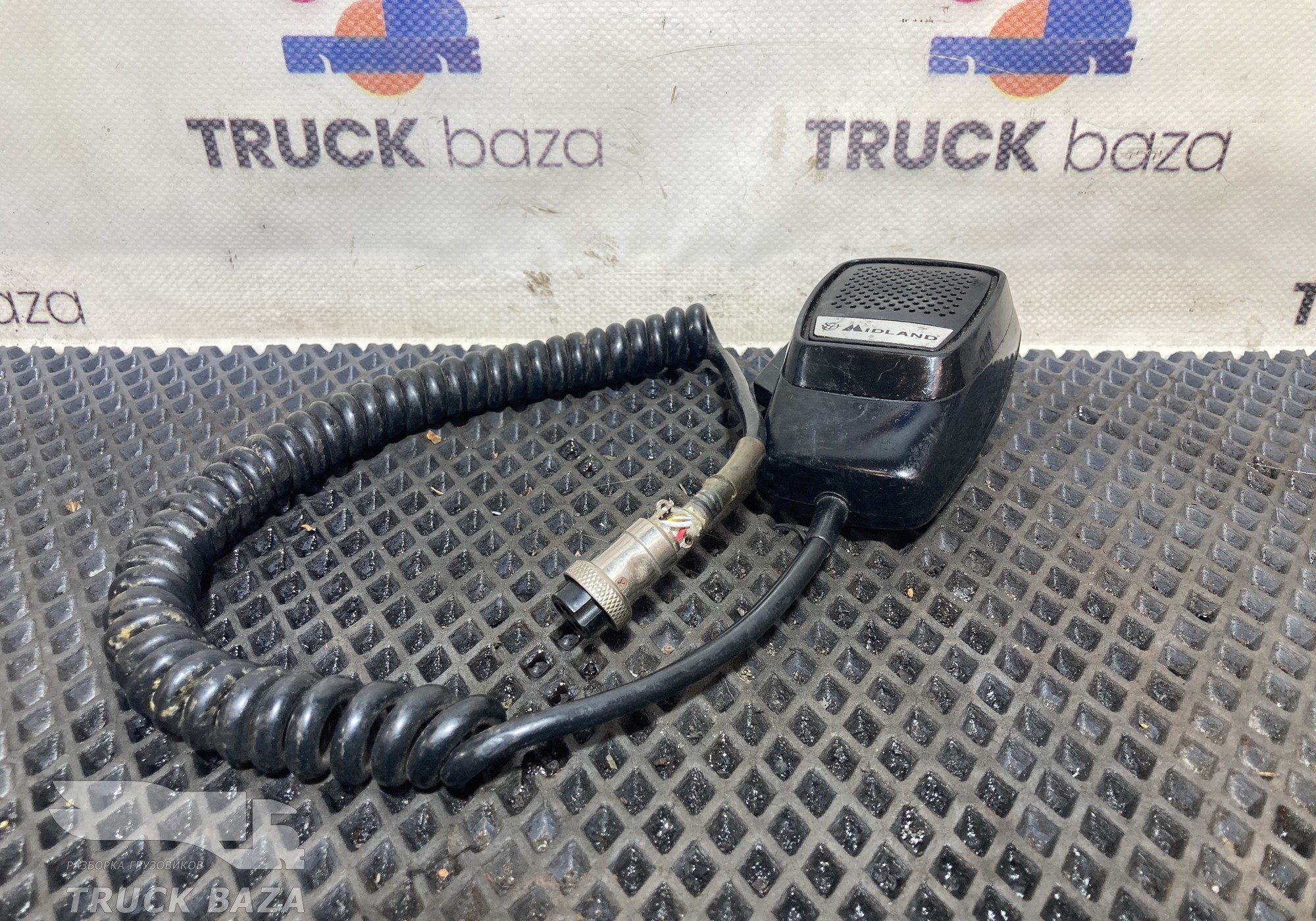 13386094 Рация Midland Alan 199-pl для КАМАЗ 5490 (с 2013)