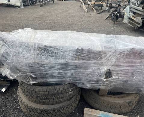 Man TGX II 2018 г. в разборе