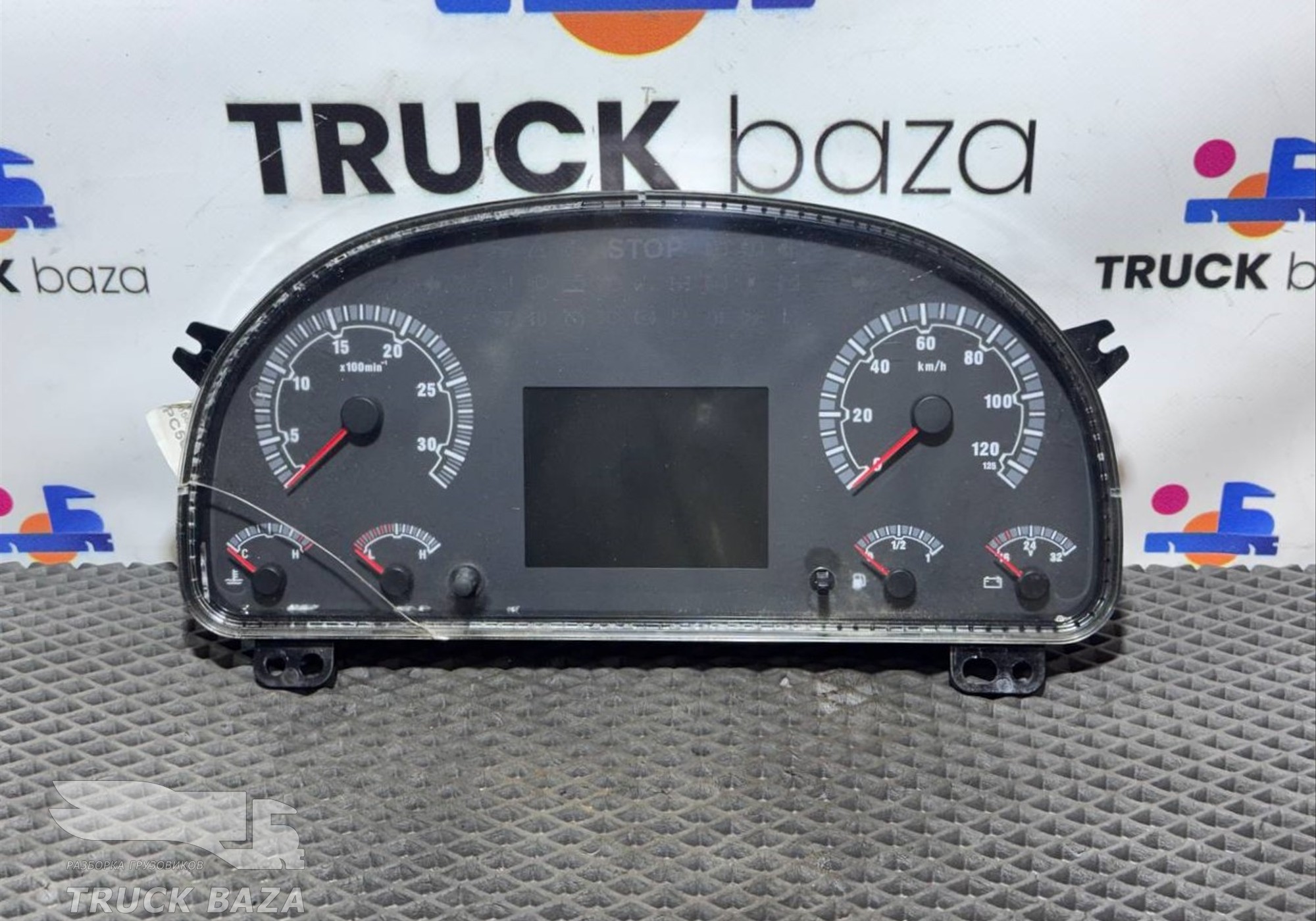 WG9716582244 Панель приборов для Sinotruk Sitrak C7H